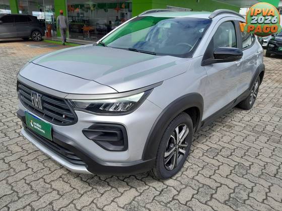 FIAT PULSE 1.0 TURBO 200 FLEX AUDACE CVT